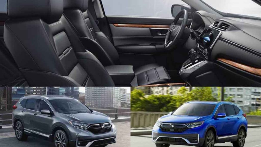2020 Honda CR-V Reviews, Prices, and Pictures in Nigeria