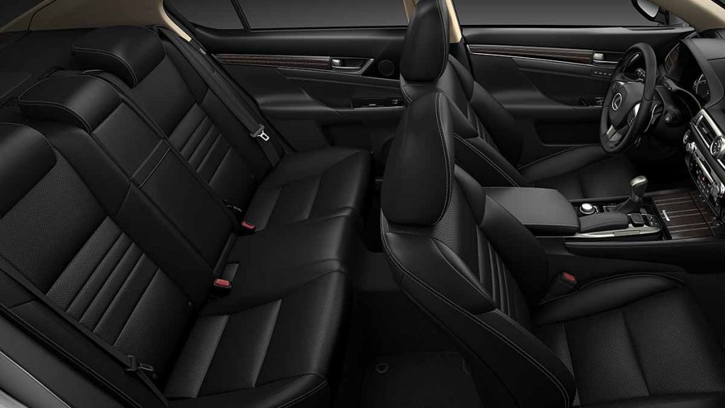 2020 Lexus GS 350 Interior 