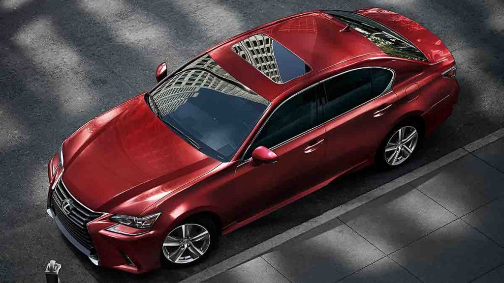 2020 Lexus GS 350 review