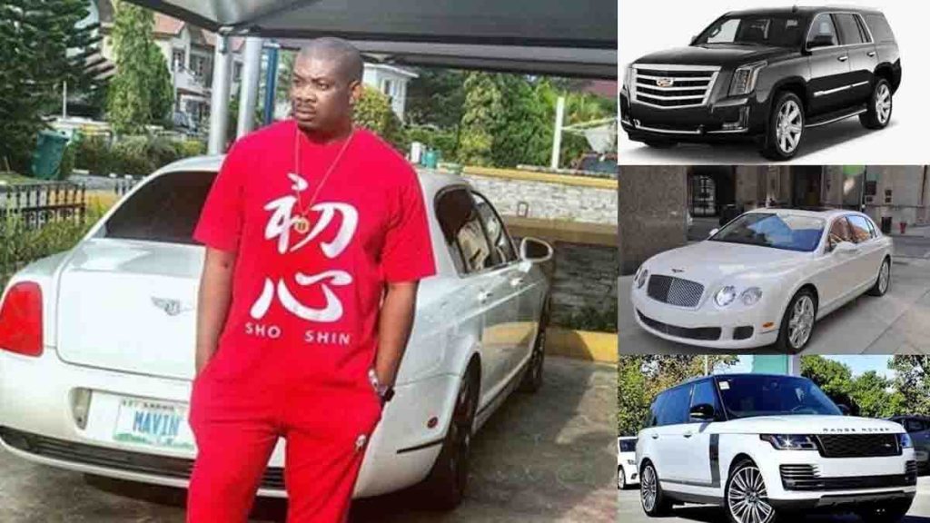 Don Jazzy's Biography, Net Worth And Car Collection 2020