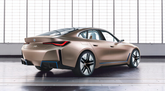 2021 BMW i4 carmart1