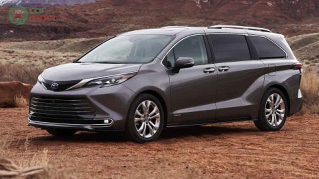 2021 Toyota Sienna Overview, Pricing, Release Date & Pictures