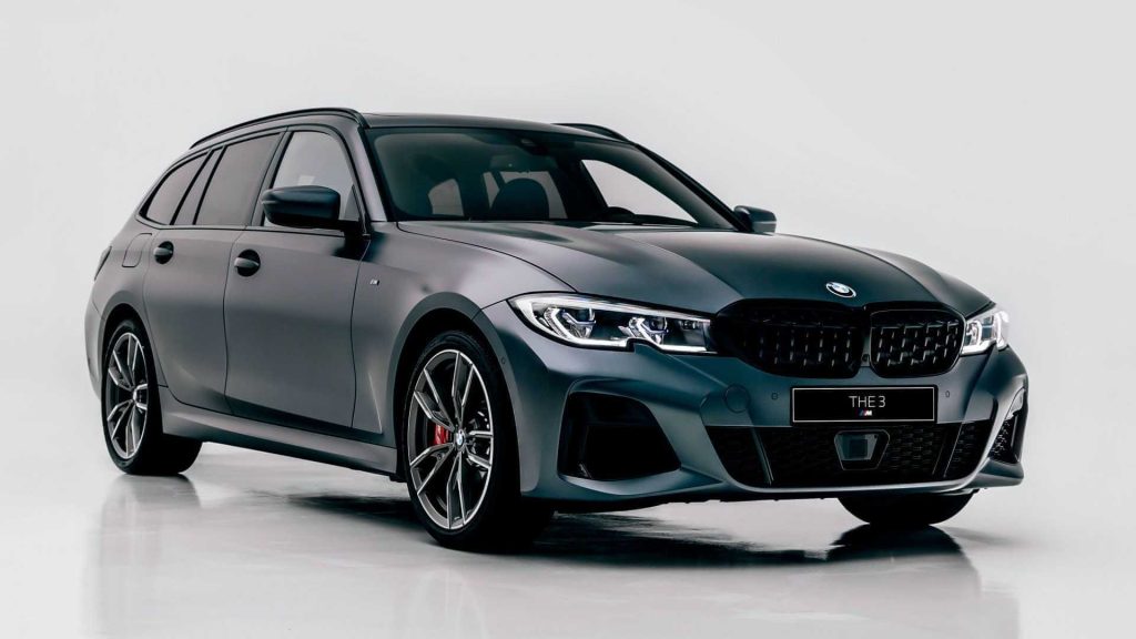 BMW Revealed  M340i First Edition