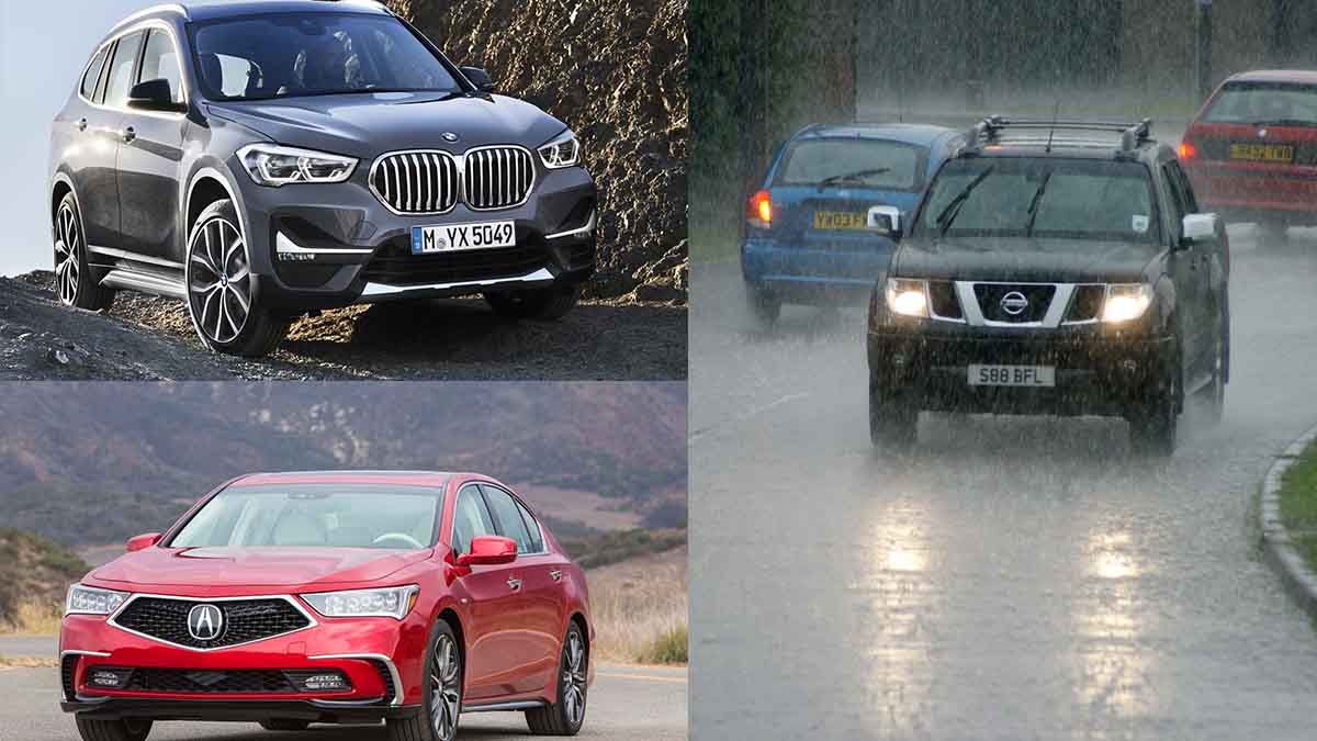 10 Best Cars for the Rainy Season in Nigeria