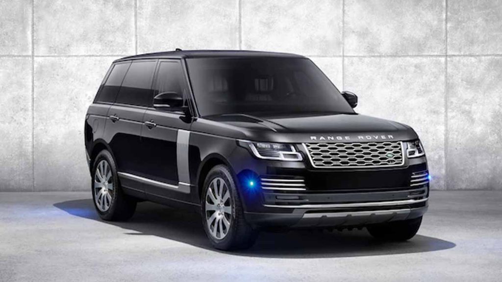 Range Rover Sentinel Price, Specifications in Nigeria 2020