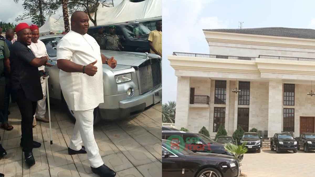 Ifeanyi Ubah Biography, net worth, cars and houses