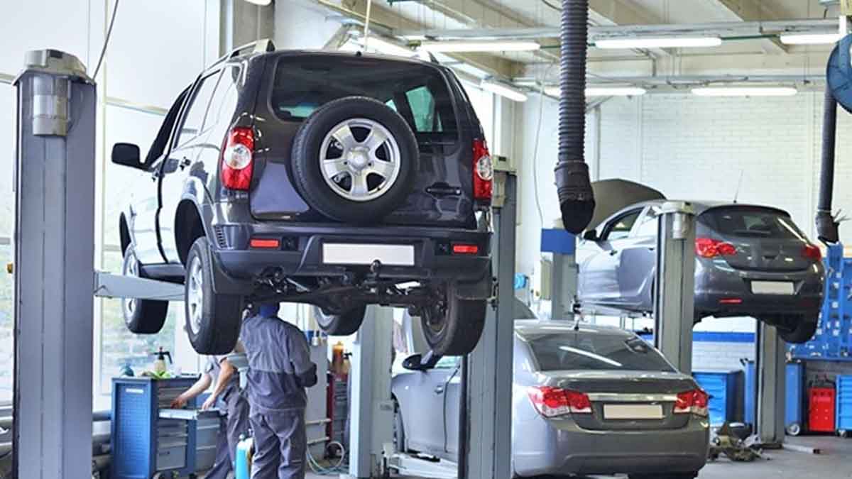 List of the Best Automobile Workshops in Lagos