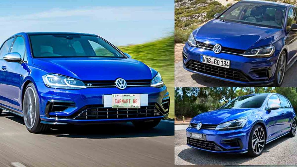 BEST Volkswagen Golf Models of All Time and price 2021