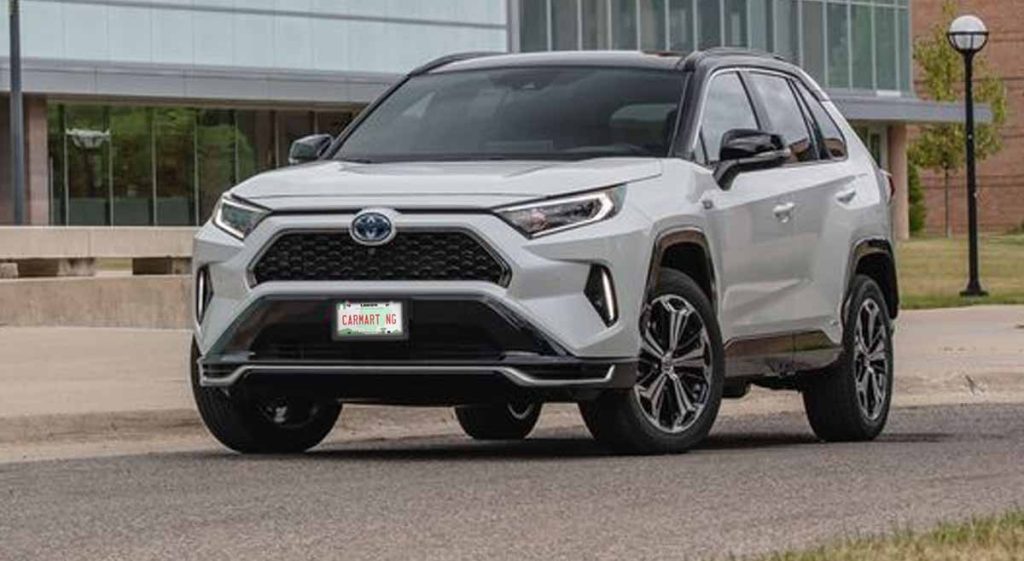 2021 Toyota RAV4 Prices, Reviews, and Pictures in Nigeria