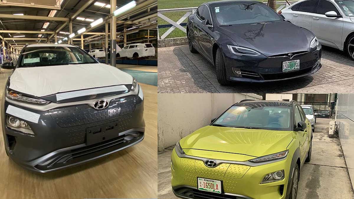 Electric Car Prices In Nigeria - List Of Electric Cars In Nigeria