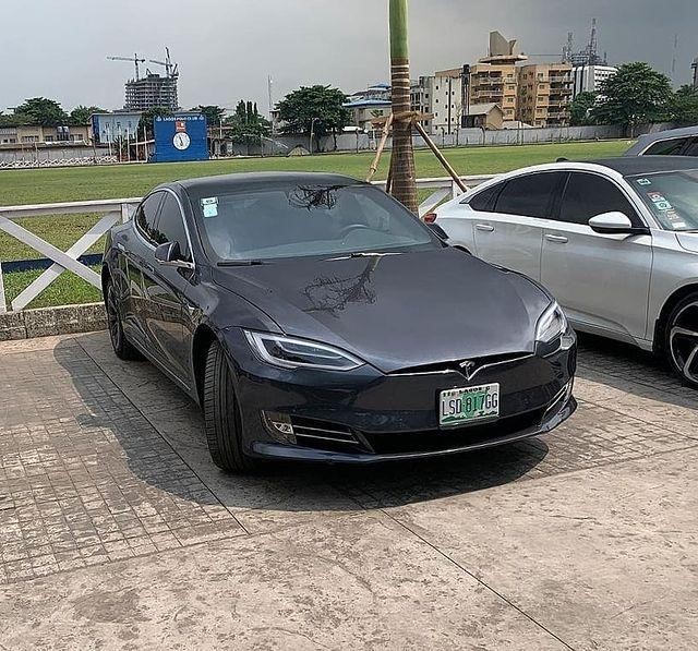 Tesla Cars In Nigeria