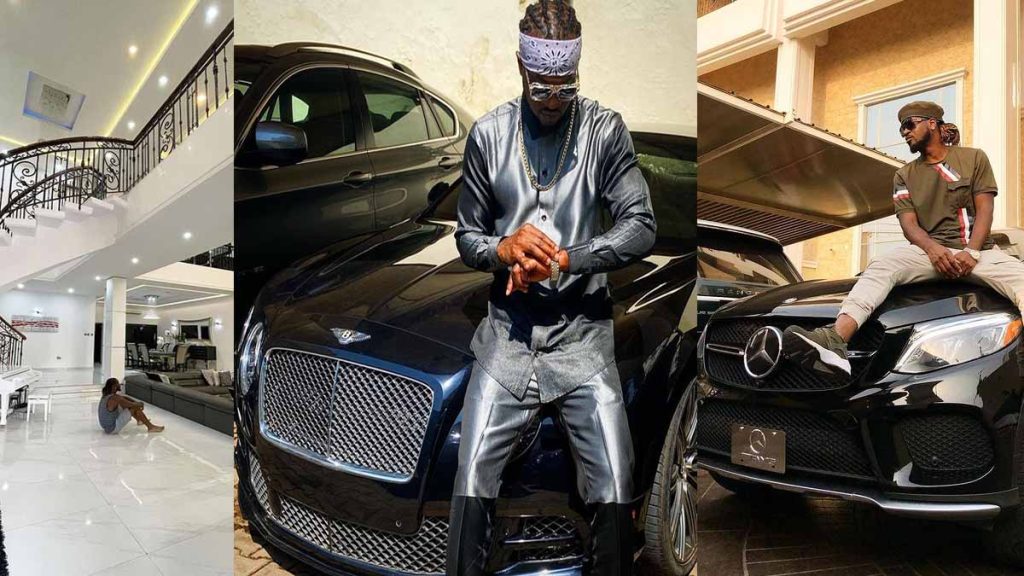 Rude Boy (Of P-Square) Biography, Net Worth, Cars, and House 2021
