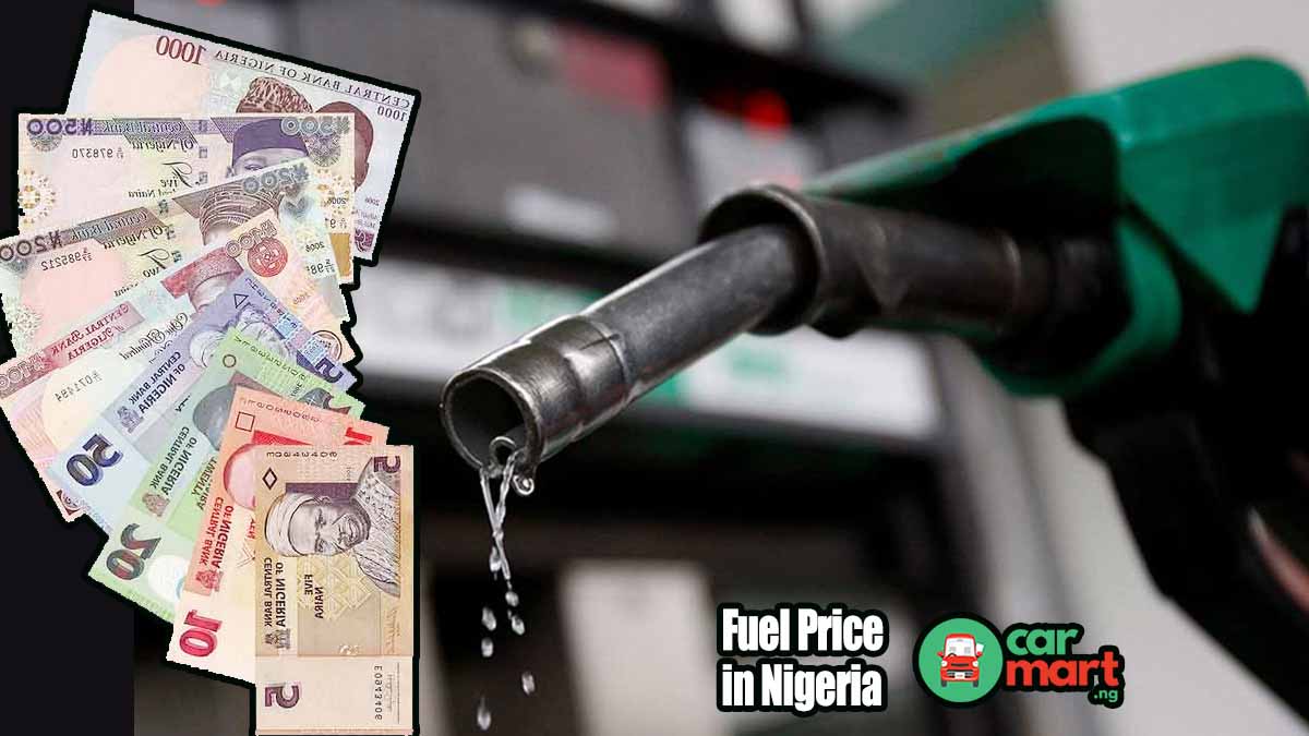 Current Fuel Price in Nigeria Today