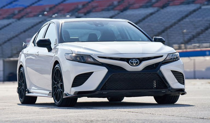 2020 Toyota Camry Prices, Trims, Review In Nigeria