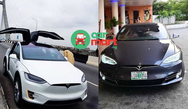 Tesla Model X in Nigeria, Price, Review, Interior