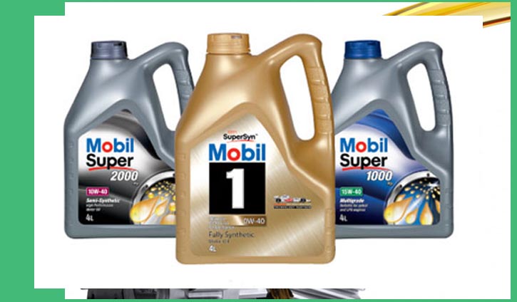 mobil gear oil