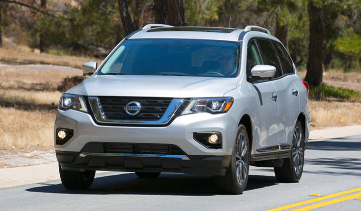 2020 Nissan Pathfinder Price, Reviews, and Pictures