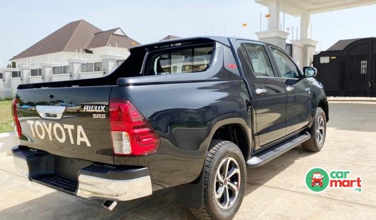 2020 Toyota HiLux in Nigeria