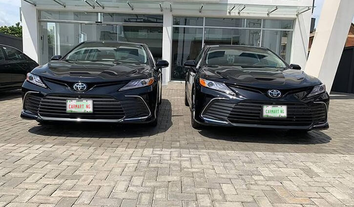 2021 Toyota Camry Price, Pictures, And Interior