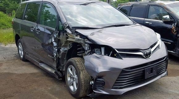 Accidented Cars In Nigeria