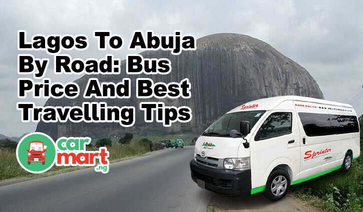 How Much Is Bus Transportation From Lagos To Abuja?