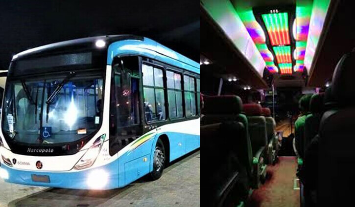 Night Bus Price In Nigeria - Risk And Safe Traveling Tips