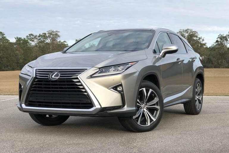 2018 Lexus Rx 350 Price, Reviews And Buying Guide