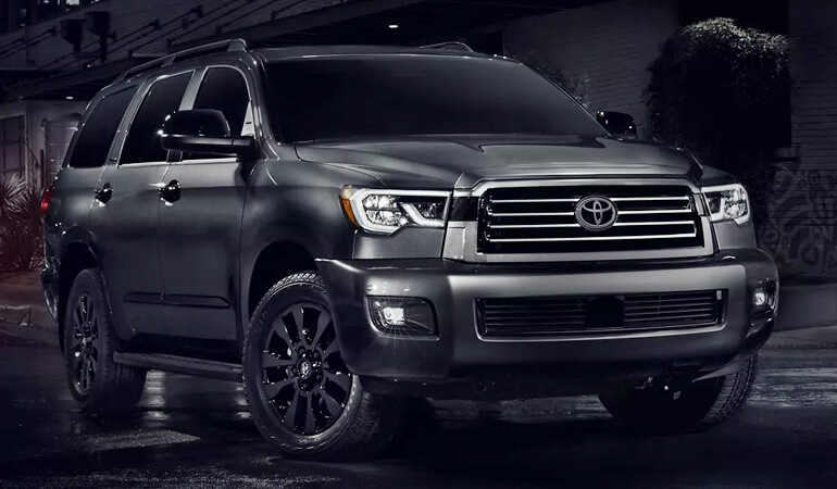 2022 Toyota Sequoia Price, Reviews, Buying Guide