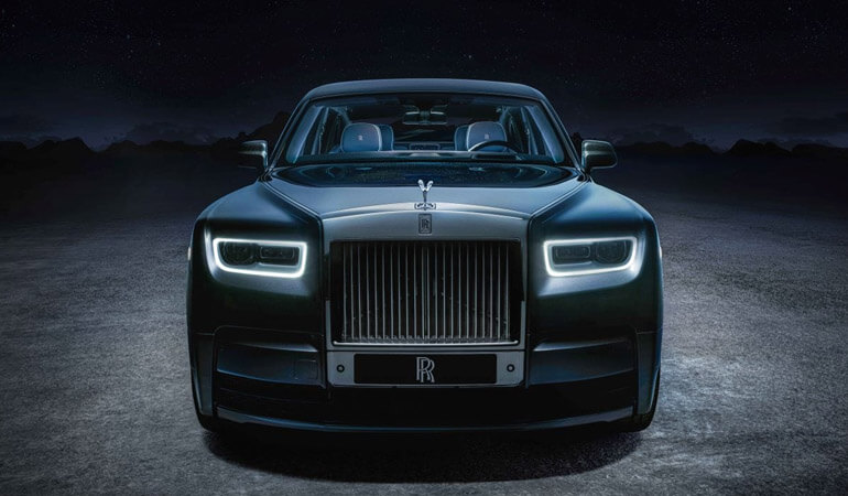 2022 Rolls-Royce Phantom Tempus