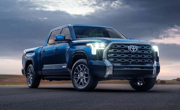 2022 Toyota Tundra, What We Know So Far