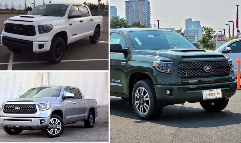 Toyota Tundra Price in Nigeria, Reviews and Buying Guide