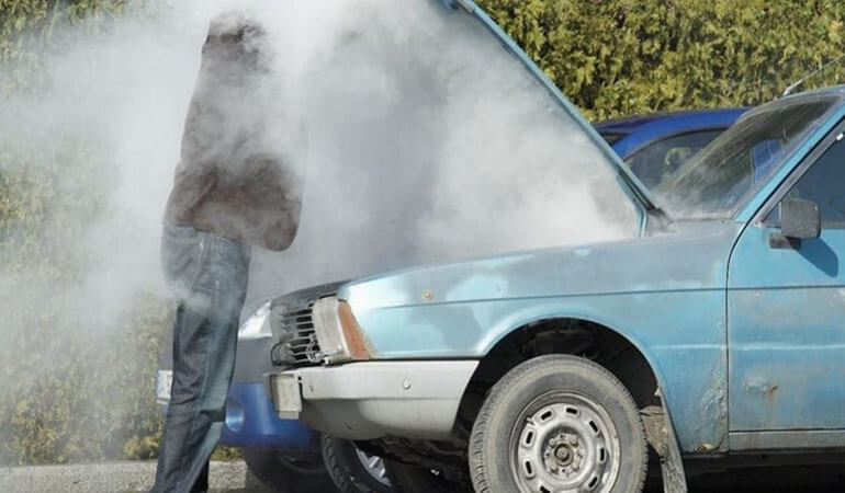 10 Most Common Car Problems And Their Easy Solutions