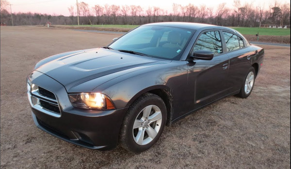 2014 Dodge Charger 