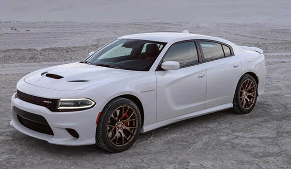 2016 Dodge Charger 