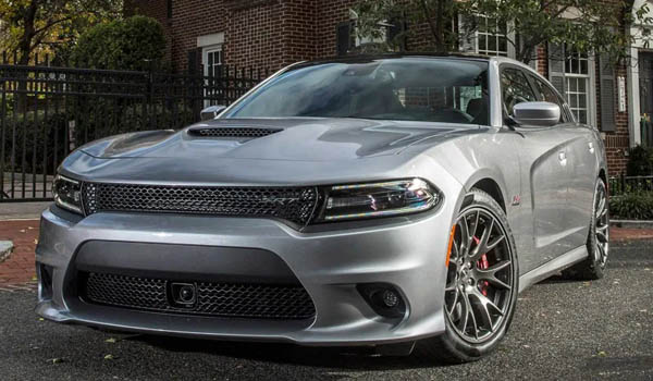 2017 Dodge Charger 