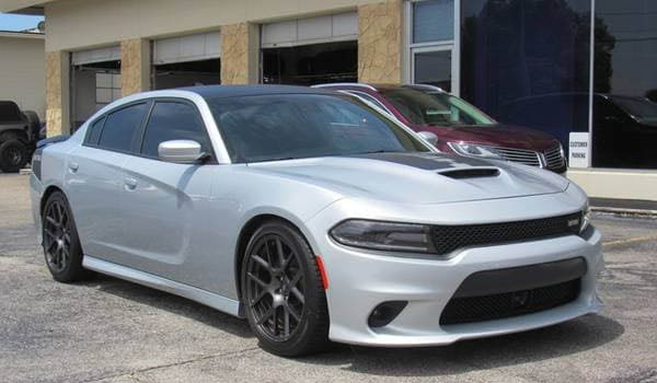 2019 Dodge Charger 