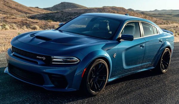 2020 Dodge Charger 