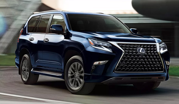 Price of 2022 Lexus GX in Nigeria, Review, Spec and release date