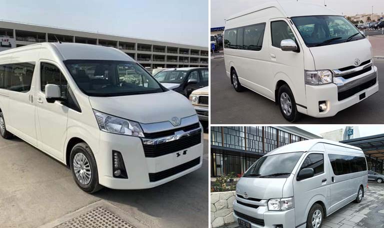 Toyota Hiace price in Nigeria – Reviews And Buying Guide