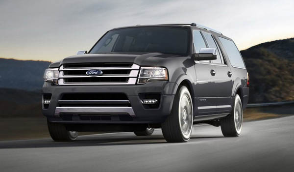 price 2015 Ford Expedition