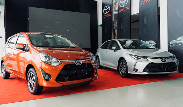 Affordable Toyota Cars In Ghana, Prices And Reviews