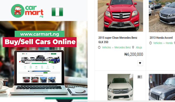 Carmart Payment - How To Buy Cars On Carmart Nigeria