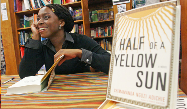 Chimamanda Ngozi Adichie Writing Career