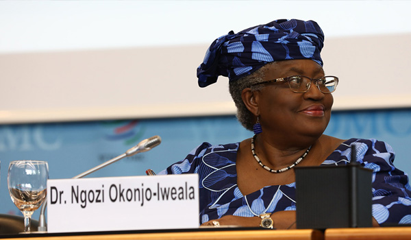 Ngozi Okonjo Iweala Career
