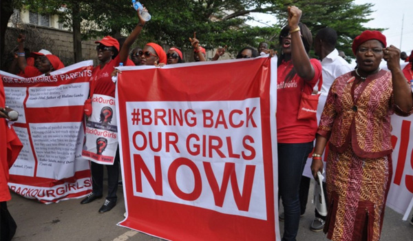 Oby Ezekwesili #BringBackOurGirls