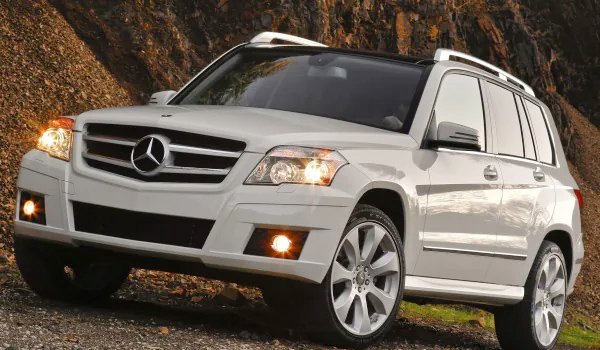 Price Of 2010 Mercedes Benz Glk 350 In Nigeria, Specs And Reviews