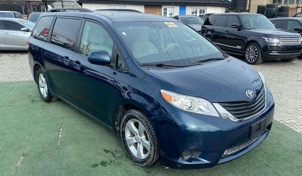 Price Of 2012 Toyota Sienna In Nigeria, Reviews And Buying Guide
