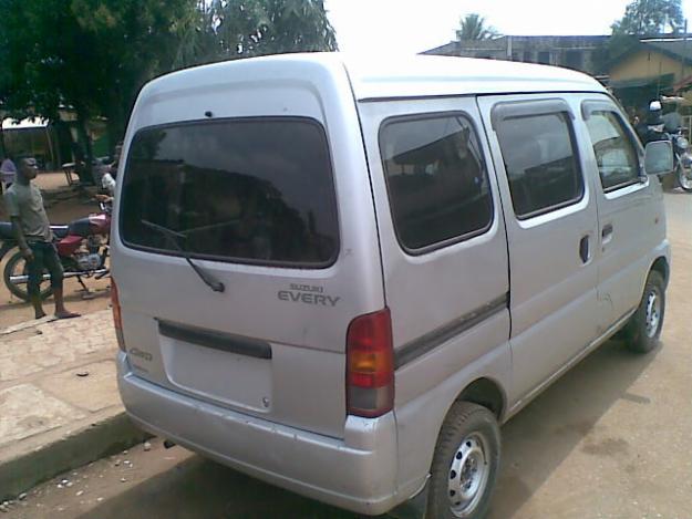 Prices Of Foreign Used Minibuses In Cotonou