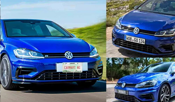 Volkswagen Golf Models of All Time and price in Nigeria