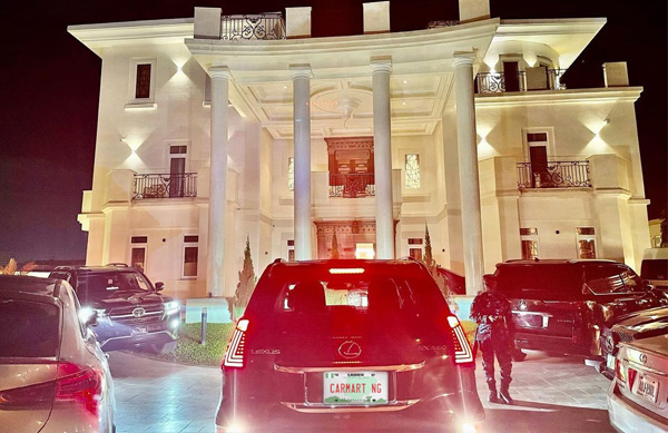 What You Need To Know About Obi Cubana Mansion